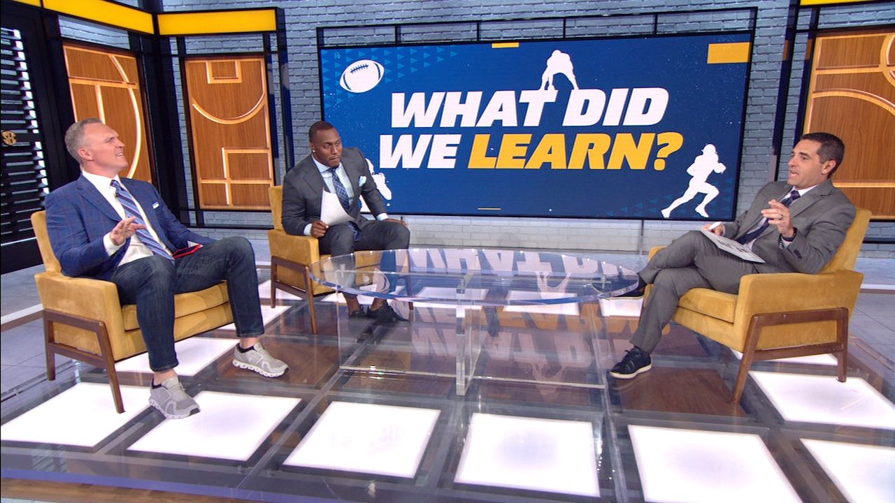 What Did We Learn? SEC Now crew goes to school