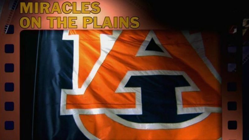 SEC Storied: Miracles on the Plains