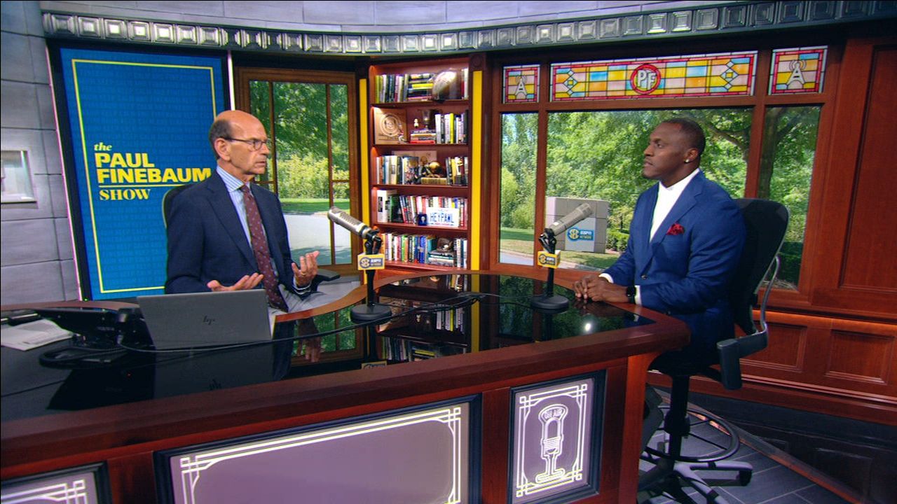 Spikes shares first impression of Finebaum from college