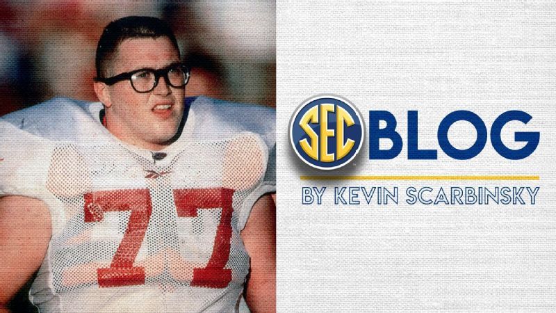 The SEC Blog: The inspiring story of Burlsworth