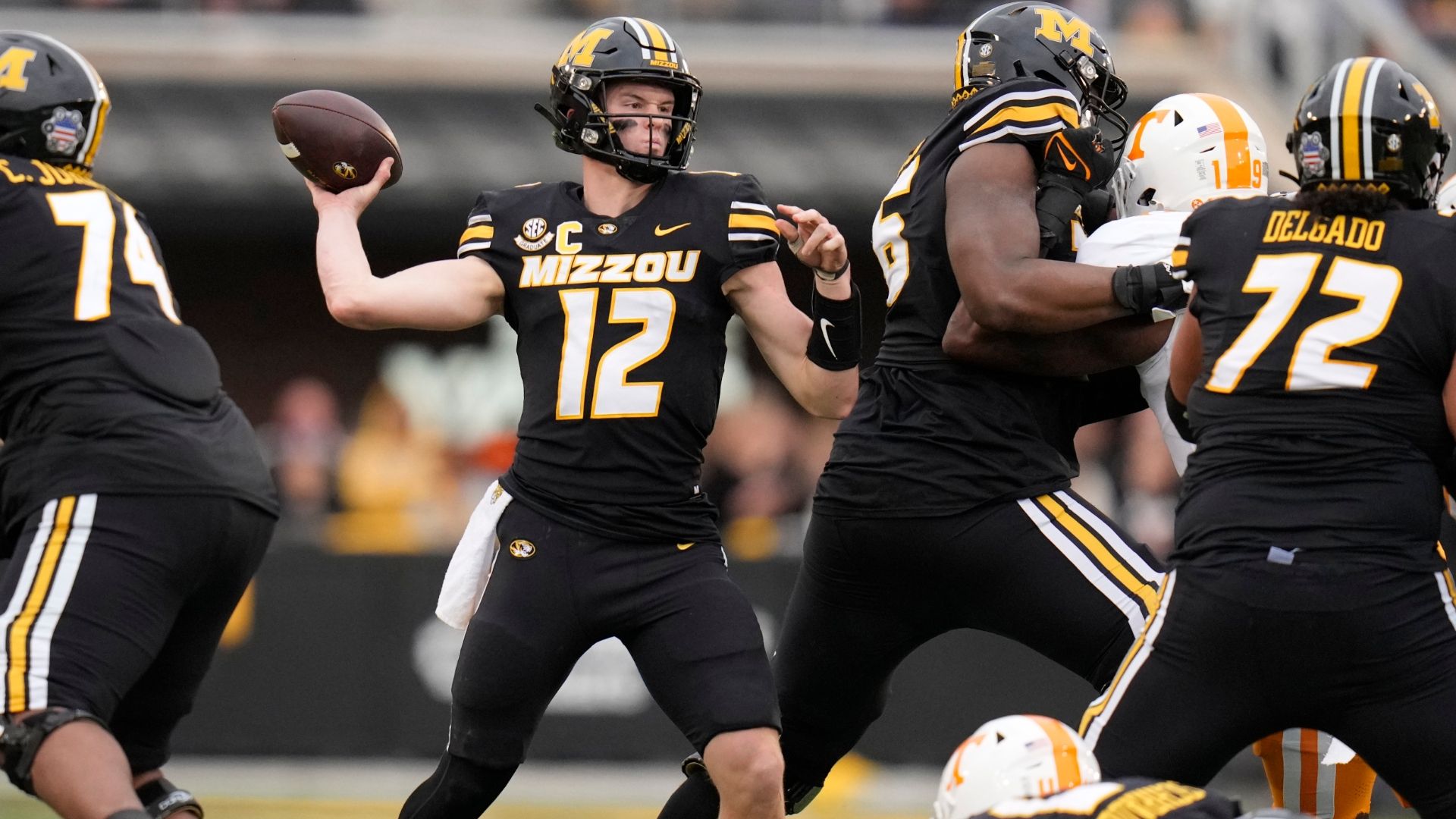 Mizzou QB Cook's new tactics create accelerated results