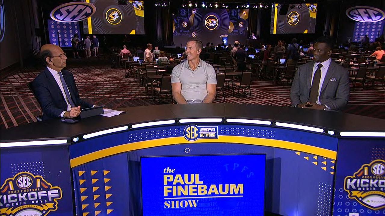 Finebaum reminisces about the birth of SEC Media Days