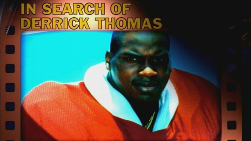 SEC Storied: In Search of Derrick Thomas