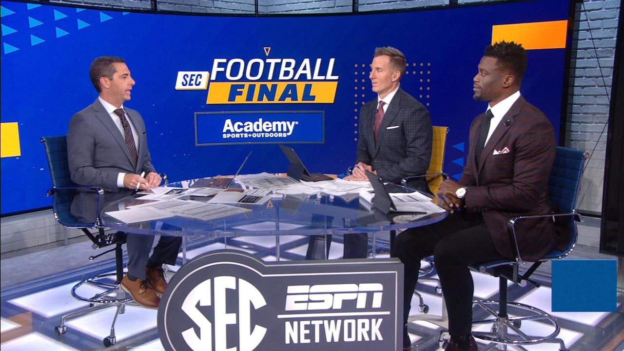 SEC Now crew breaks down Iron Bowl's epic final play
