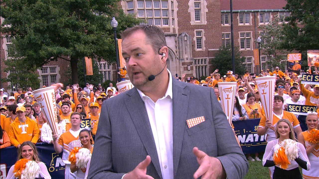 Heupel: Bye week came in perfect timing for Vols