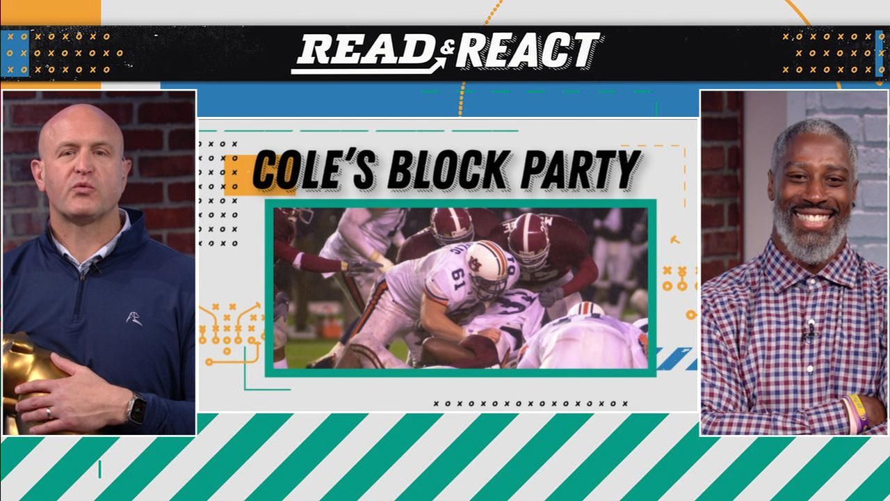 Cole's Block Party: 'Sink and destroy!'