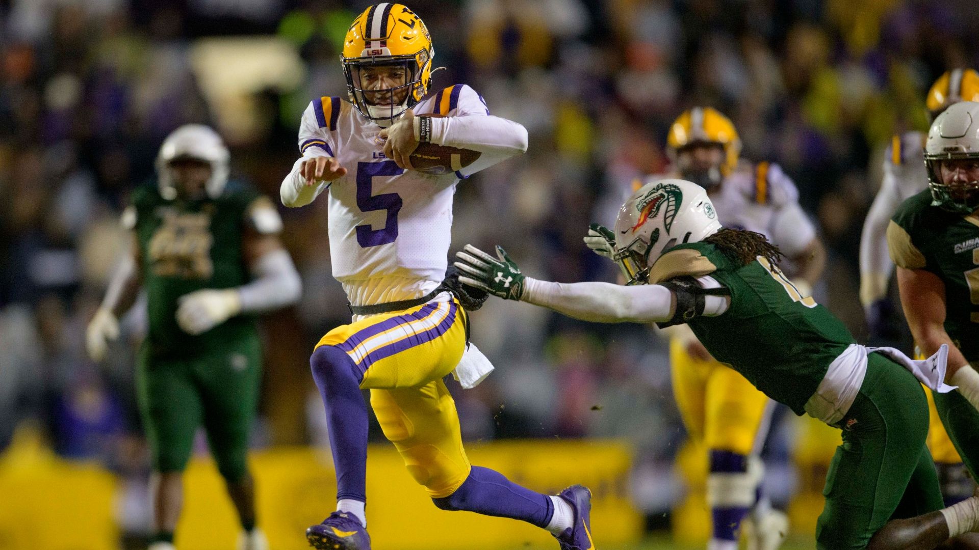 LSU needs to be consistent on offense vs. Aggies