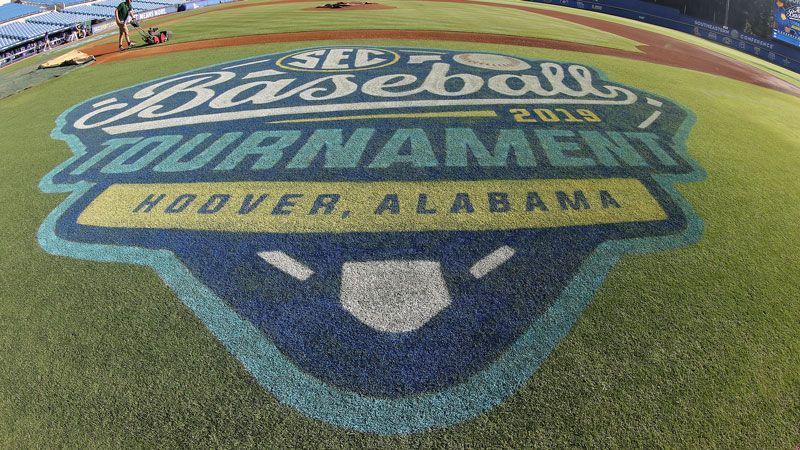 SEC Baseball Tournament Blog: Thursday