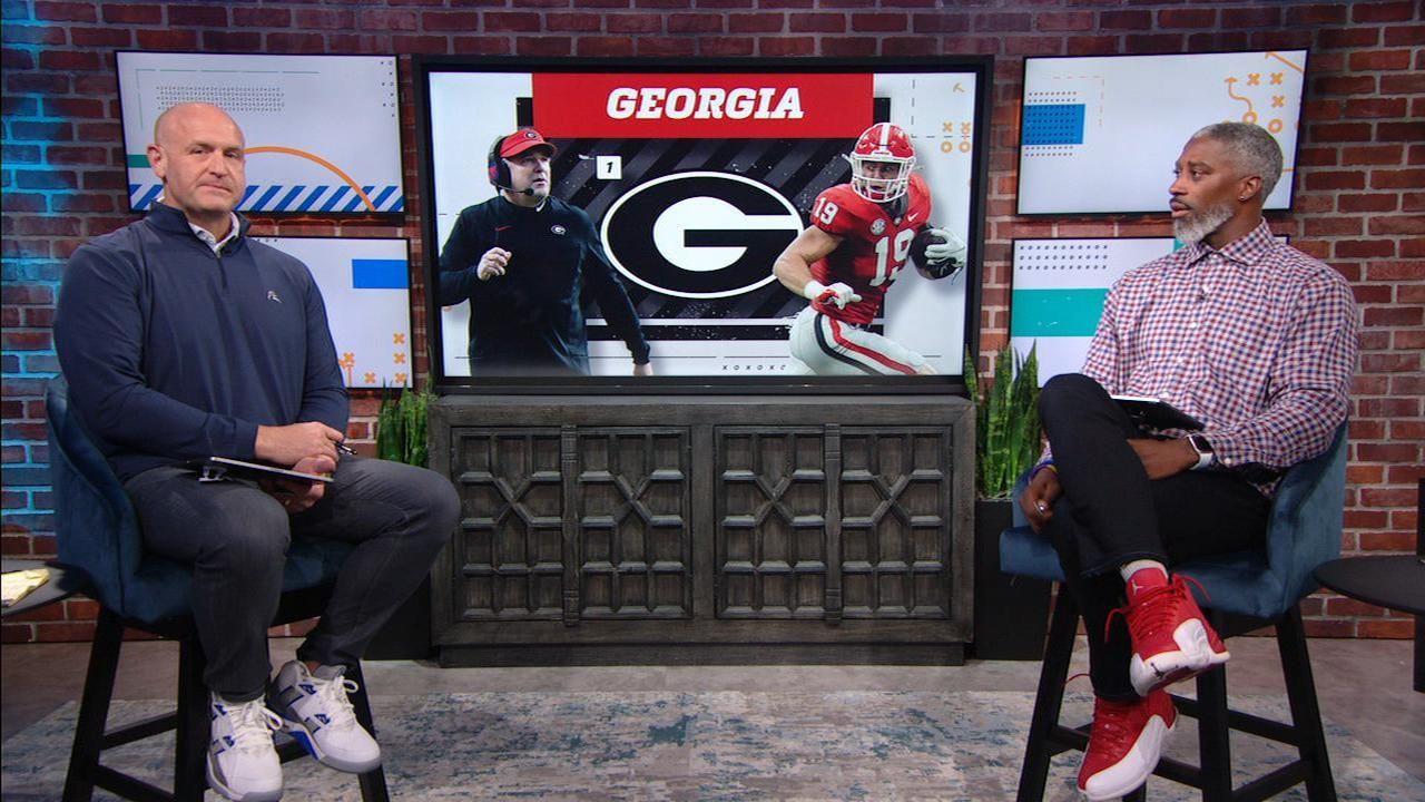 How does No. 1 UGA answer the bell without Bowers?
