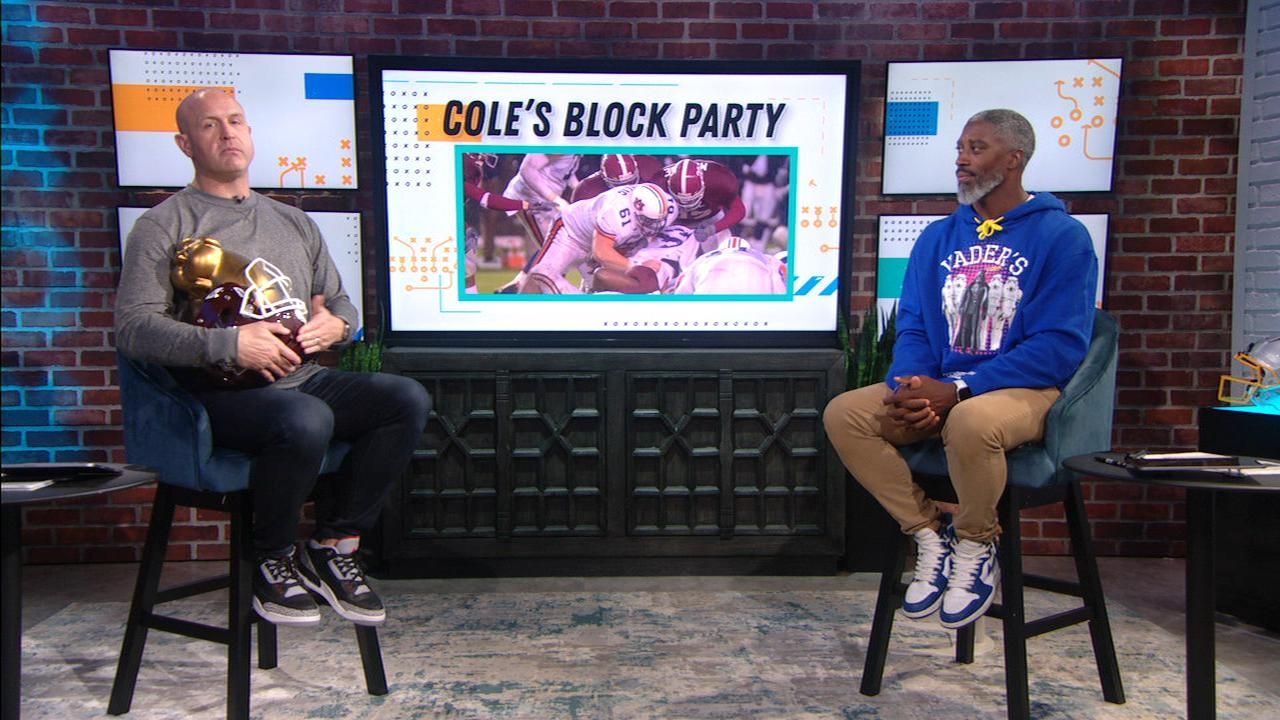 Cole's Block Party: 'Throw him out of the club'