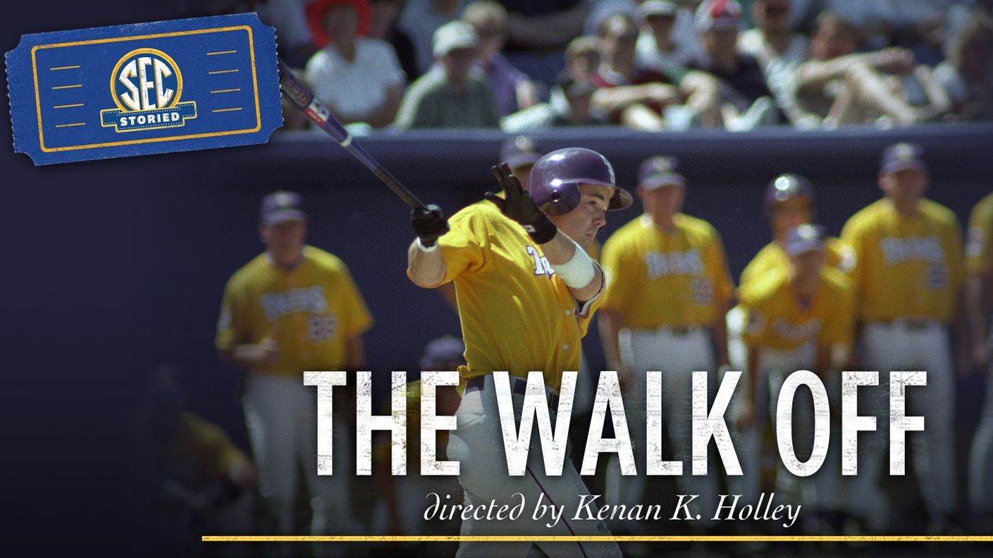 SEC Storied: The Walk Off
