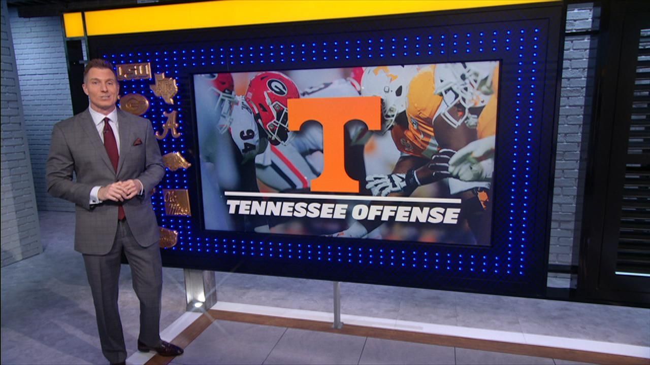 Doering takes a deep dive into Vols' offensive attack