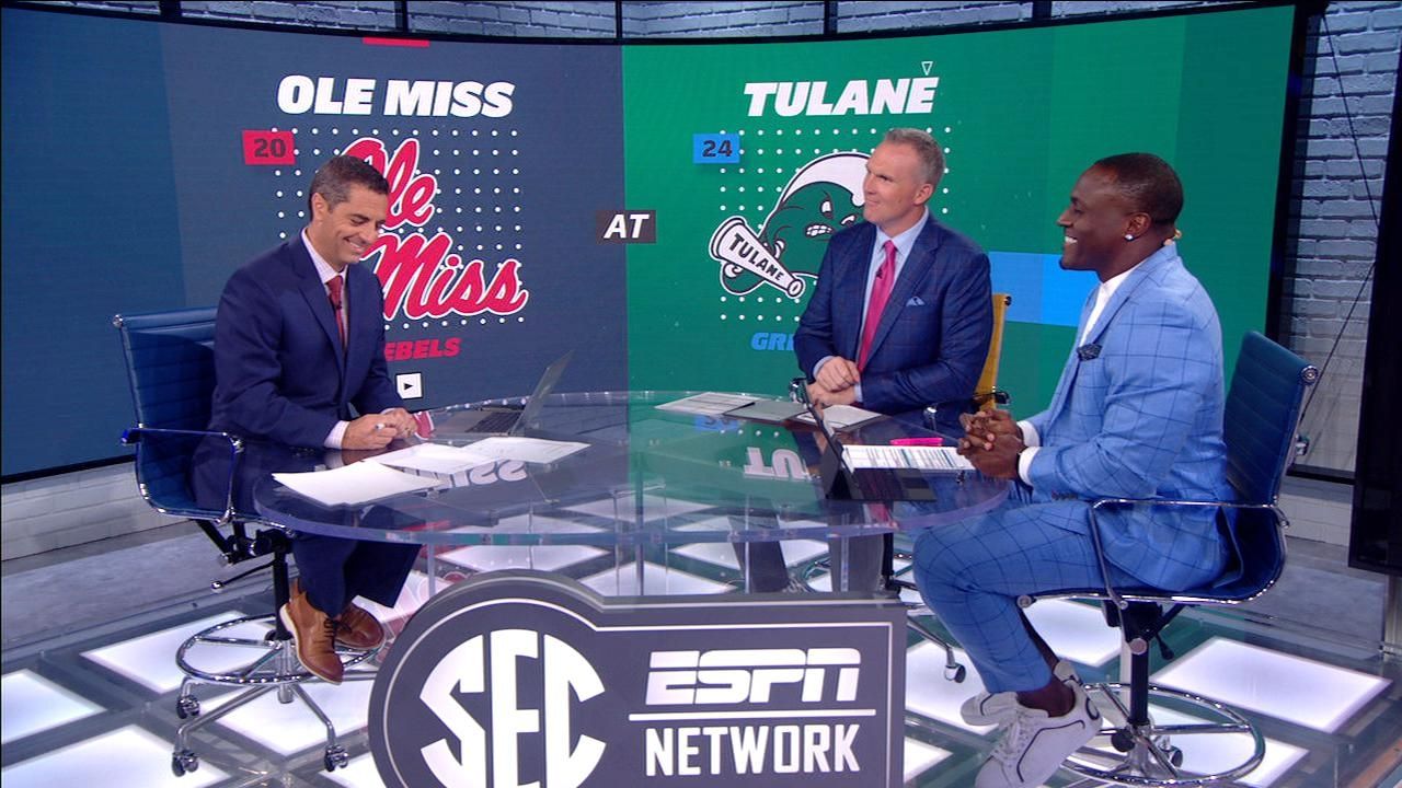 What to know before No. 20 Ole Miss faces No. 24 Tulane