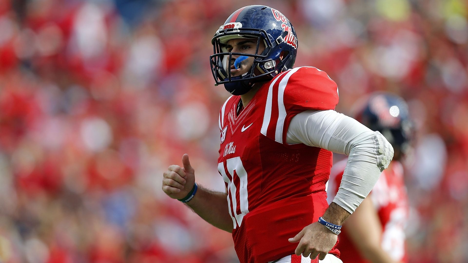 Former Rebels QB Kelly: Never count out a Saban team