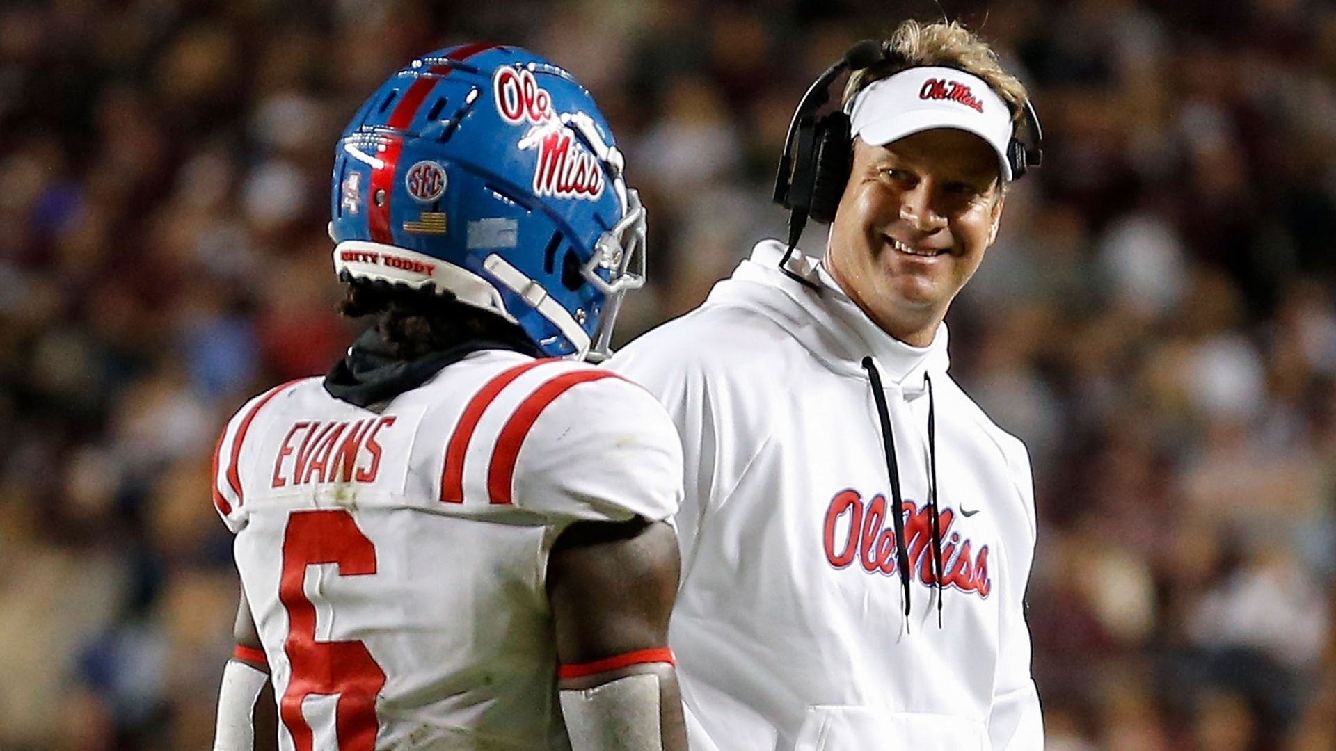 Ole Miss looking for redemption heading into Texas Bowl