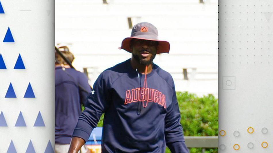 Mic'd Up: Williams talks Auburn motivations, principles