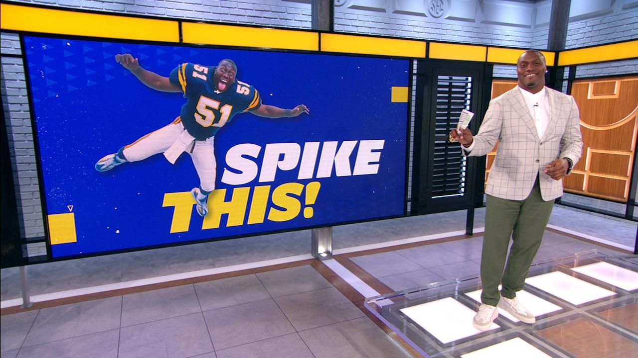 Spike This: Who needs to step it up in Week 7?
