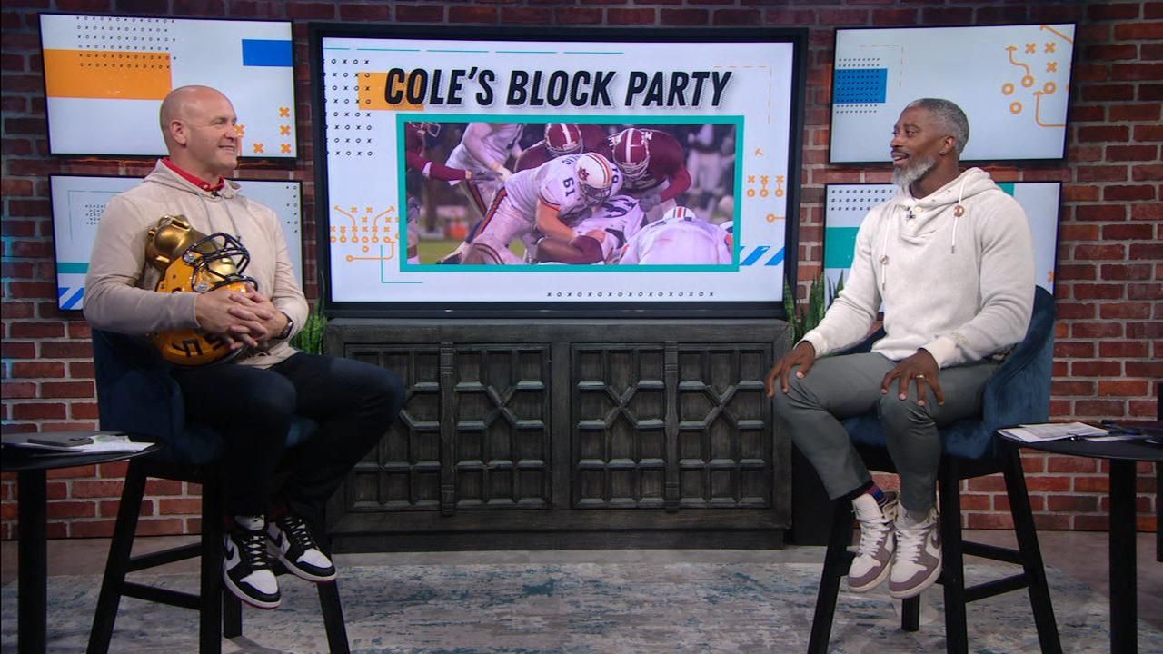Cole's Block Party: 'This is pure explosion'