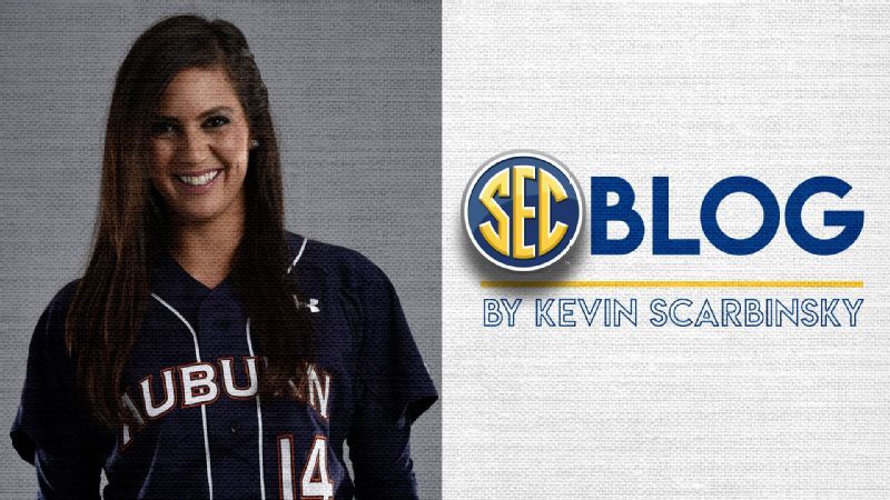 The SEC Blog: Auburn's Bogaards on COVID-19 front lines