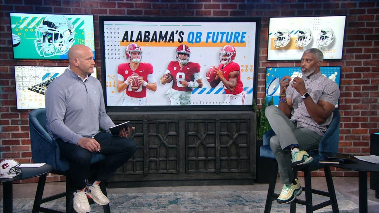 What to make of Milroe's return as starting QB for Bama