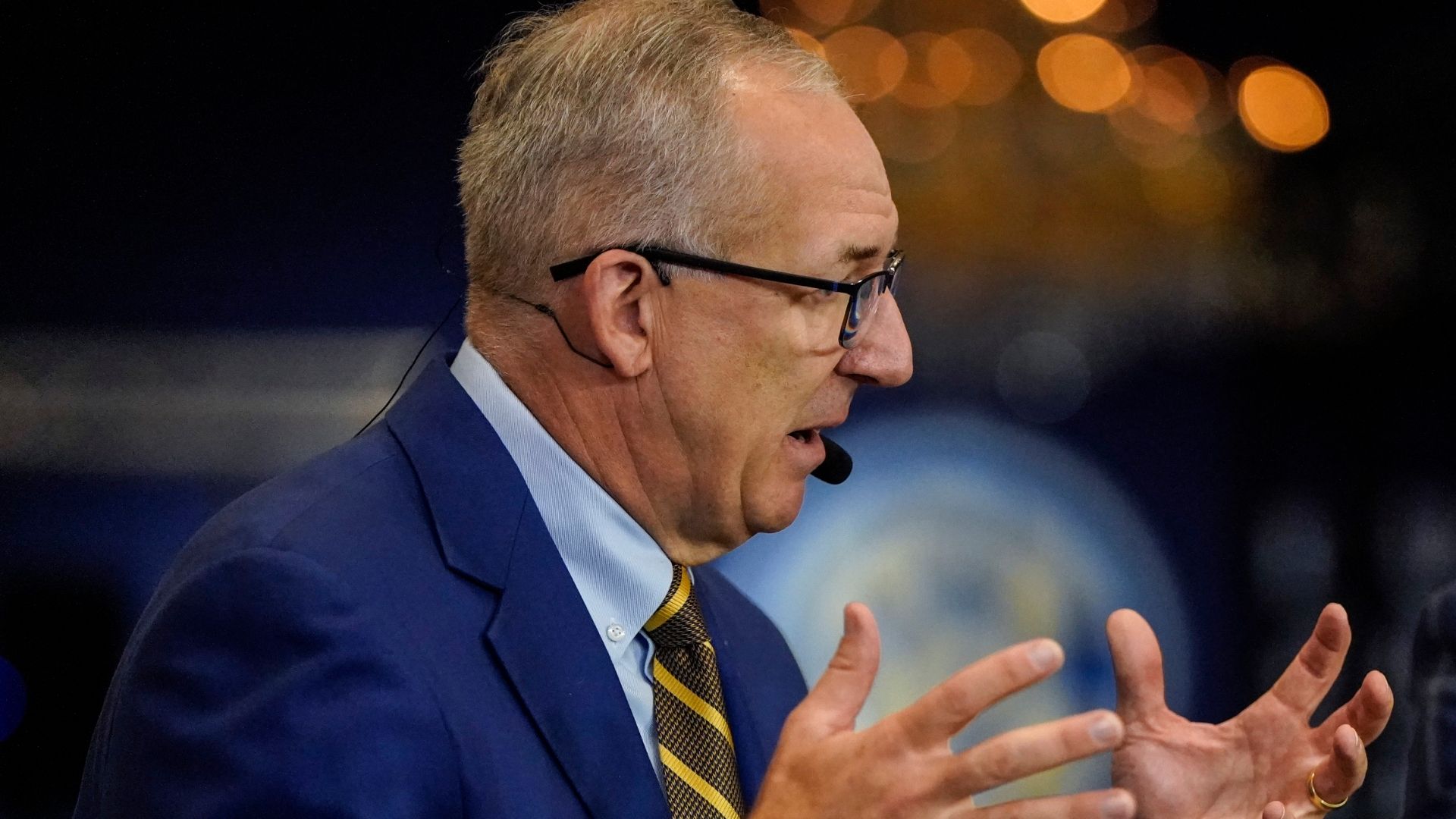 Sankey addresses NIL, recruiting policy shortcomings