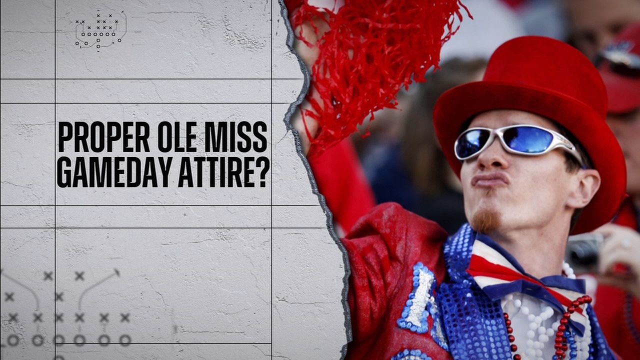 Fansville: What is proper Ole Miss game day attire?