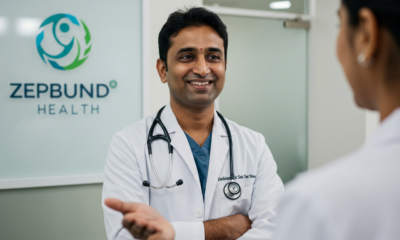 Zepbund Health Solutions | Advanced Healthcare Technology