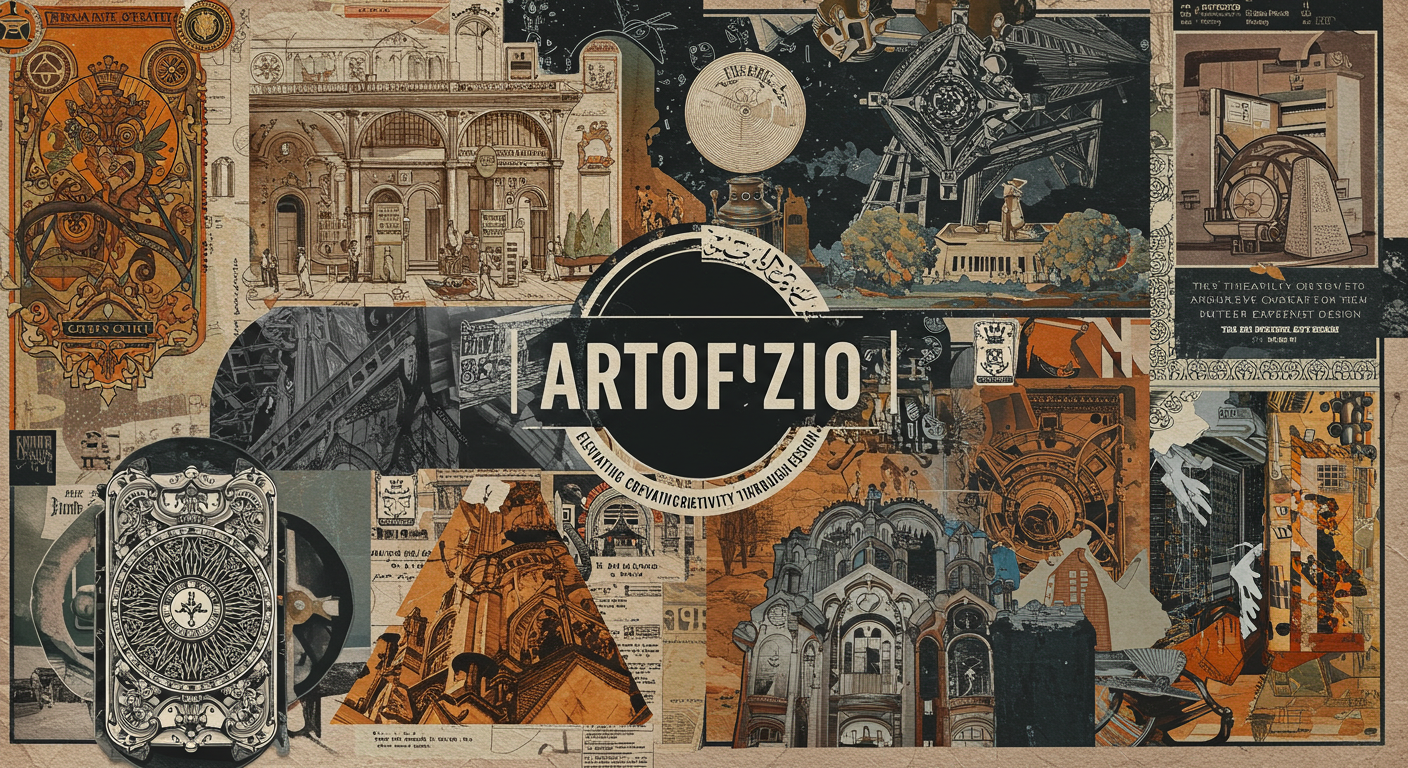 Artofzio | Elevating Creativity Through Expert Design