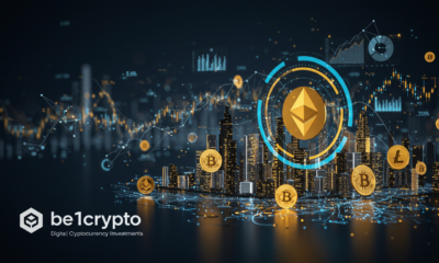 be1crypto | Simplifying Digital Cryptocurrency Investments