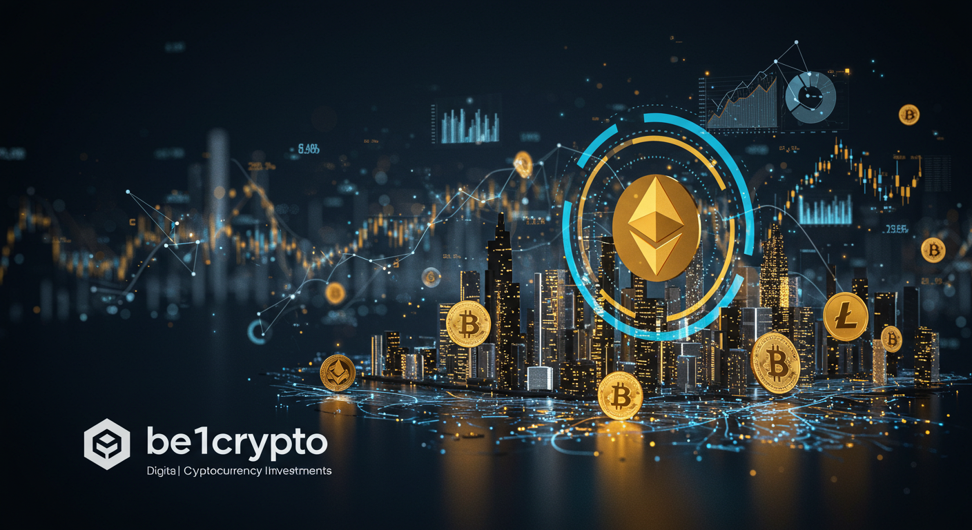 be1crypto | Simplifying Digital Cryptocurrency Investments